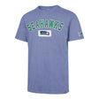 Seahawks 2026 '47 Brand Men's Historic Heavy Slub T-Shirt