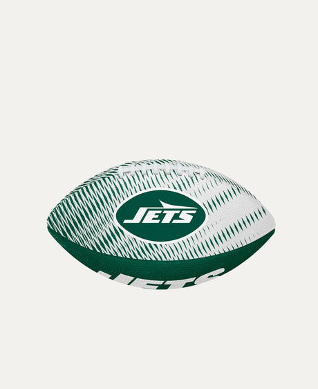 Jets Wilson® NFL Junior Size Tailgate Football