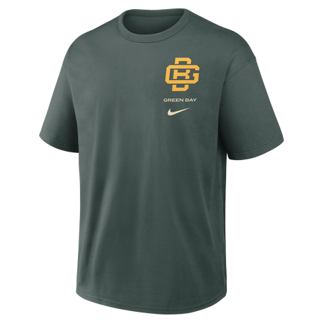 Packers 2026 Nike Men's Rivalries Collection Max90 T-Shirt Pro Football Hall of Fame