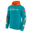 Dolphins 2024 Fanatics Men's Patched Out Sweatshirt