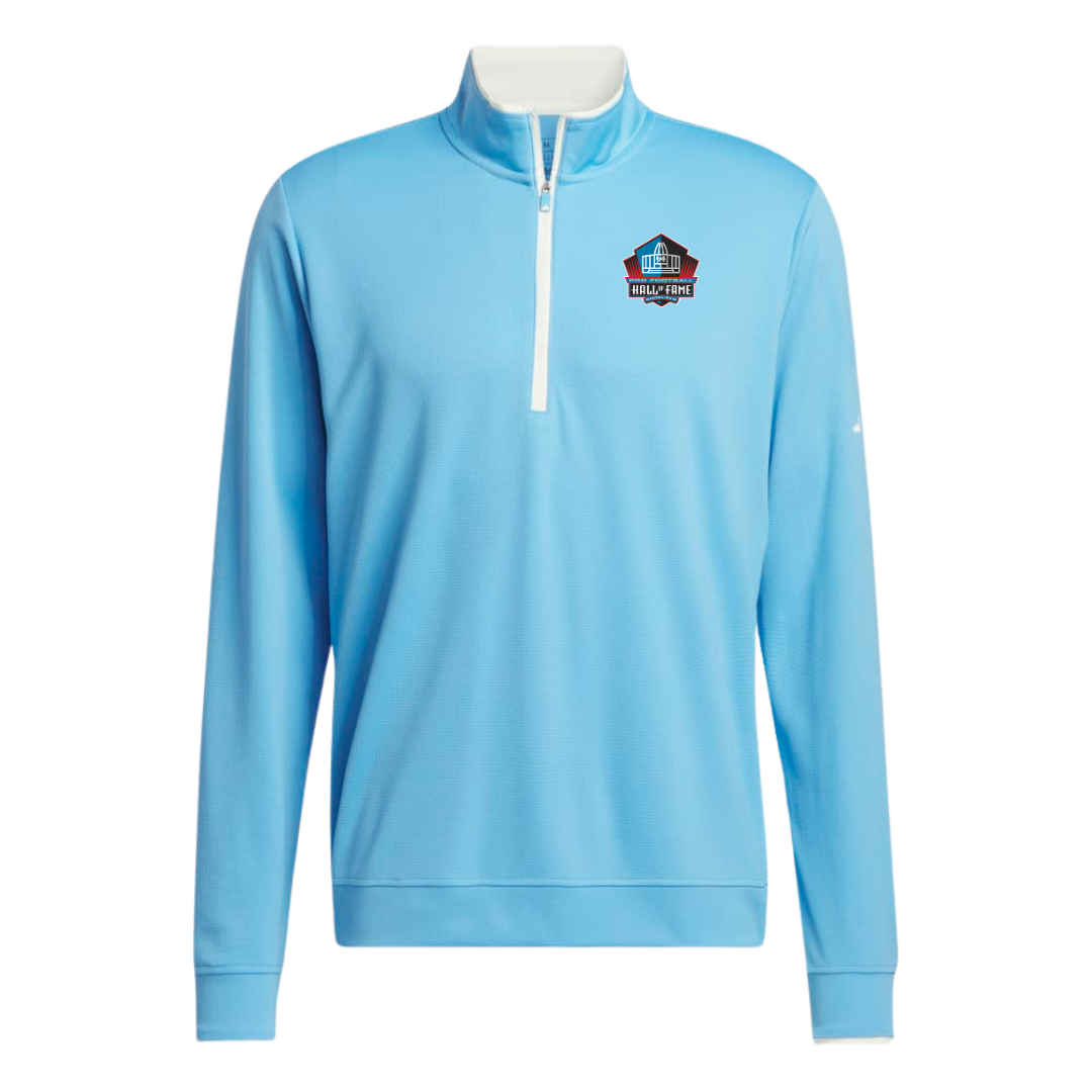 Hall of Fame Adidas Lightweight 1/4 Zip Jacket