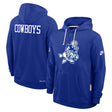 Cowboys 2025 Nike Men's Alternate Dri-FIT Sweatshirt