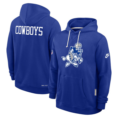 Cowboys 2025 Nike Men's Alternate Dri-FIT Sweatshirt