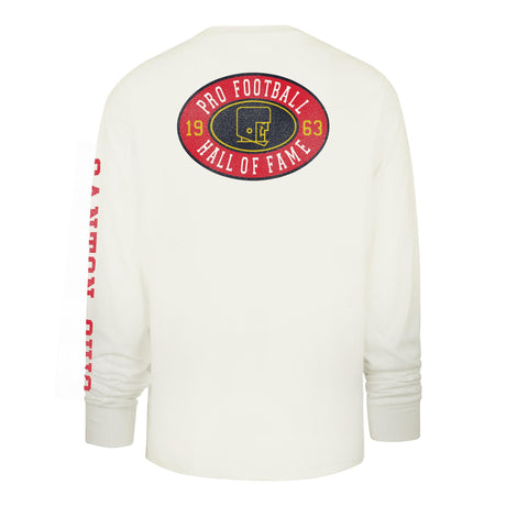 Hall of Fame 2025 '47 Brand Men's Tide Sweep Montauk Foundation Long Sleeve T-Shirt