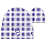 Vikings 2026 New Era Men's Sideline Cold Weather Knit Pro Football Hall of Fame