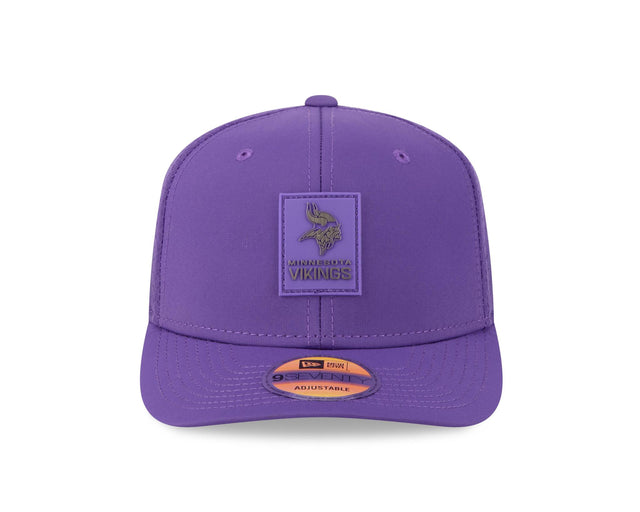Vikings 2025 New Era Men's 9SEVENTY Sideline Hat