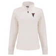 Falcons Cutter & Buck Women's Roam Eco Quarter Zip Pullover