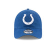 Colts 2025 New Era Men's 9TWENTY Core Classic Hat Pro Football Hall of Fame