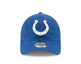 Colts 2025 New Era Men's 9TWENTY Core Classic Hat Pro Football Hall of Fame