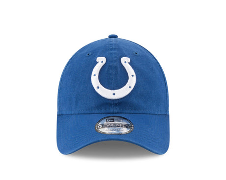 Colts 2025 New Era Men's 9TWENTY Core Classic Hat Pro Football Hall of Fame