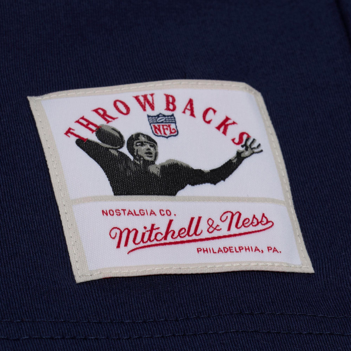 Bears 2026 Mitchell and Ness Men's Head Coach T-Shirt