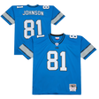Lions Calvin Johnson Mitchell & Ness Men's Legacy Jersey 2007