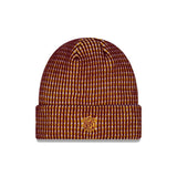 Commanders 2026 New Era Men's Sideline Cold Weather Knit Pro Football Hall of Fame