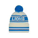 Lions 2025 Men's New Era Classic Knit
