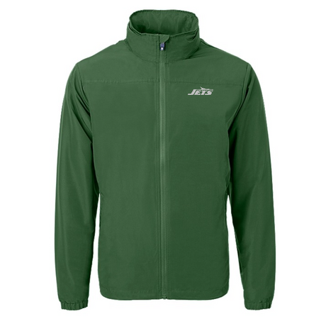 Jets Charter Eco Knit Full Zip Jacket