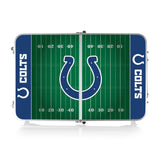 Colts Concert Table Mini Portable Table Pro Football Hall of Fame