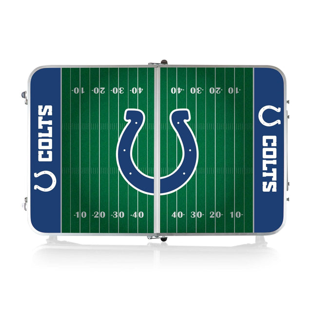 Colts Concert Table Mini Portable Table Pro Football Hall of Fame