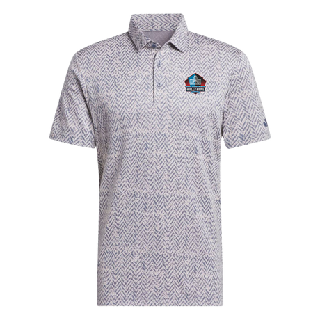 Hall of Fame Adidas Ultimate365 Jacquard Polo