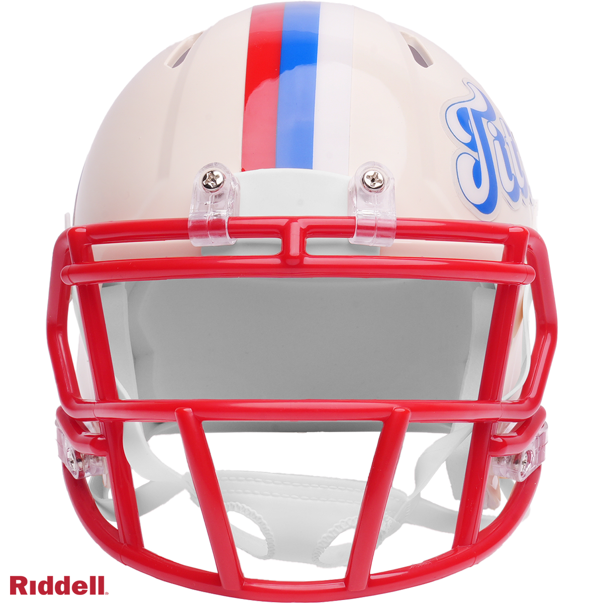 Titans 2026 Retro Mini Speed Helmet