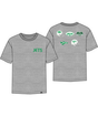 Jets 2025 '47 Brand Men's Historic Lock Foundation T-Shirt