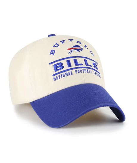 Bills 2025 '47 Brand Men's Windham Clean Up Hat