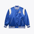 Patriots 2026 Mitchell & Ness Men's NFL Retro Roots Lightweight Satin Jacket (10355288047892)