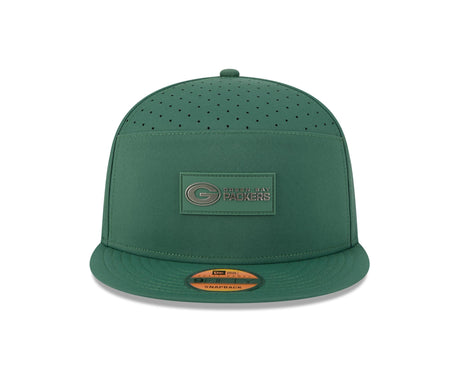Packers 2025 New Era Men's 9FIFTY Sideline Hat