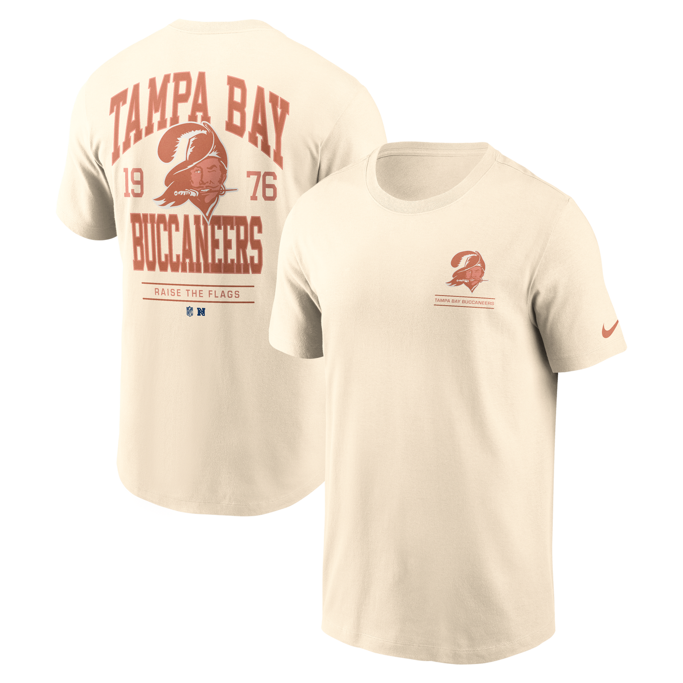 Buccaneers 2026 Nike Men's Freestyle Essential T-Shirt