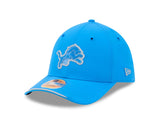Lions 2026 New Era Men's 39THIRTY Sideline Hat Pro Football Hall of Fame