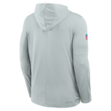 Lions 2026 Nike Men's Rivalries Collection Sideline Dri-FIT Long-Sleeve Hooded Top