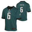 Eagles Devonta Smith Youth Nike Game Jersey