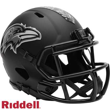 Ravens 2026 Salute to Service Mini Helmet Pro Football Hall of Fame