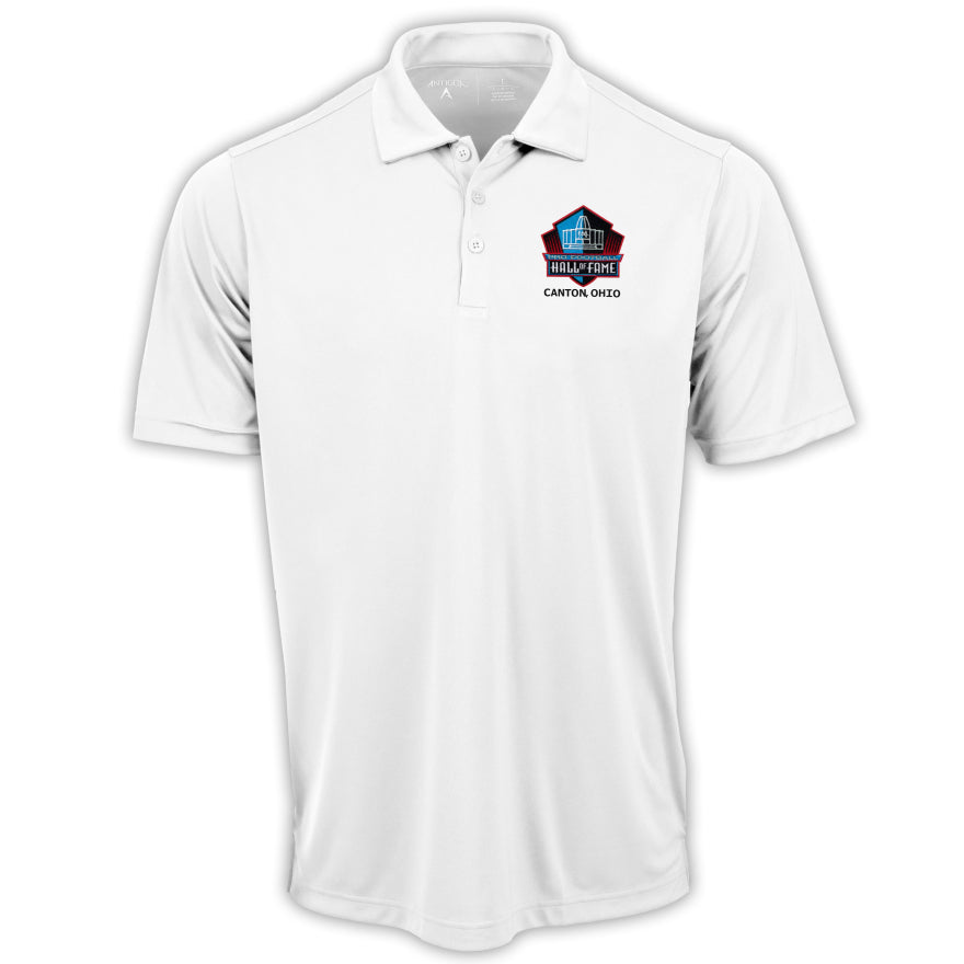 Hall Of Fame Antigua Tribute Polo White Pro Football Hall Of Fame hall-of-fame-antigua-tribute-polo-white-pro-football-hall-of-fame