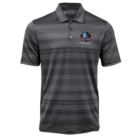 Hall of Fame Antigua Compass Polo - Carbon