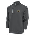 Black College Football Hall of Fame Classic 1/4 Zip Jacket - Carbon