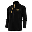 Black College Football Hall of Fame Women's Classic 1/4 Zip Jacket-Black