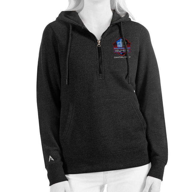 Hall of Fame Women's Action 1/4 Zip Sweatshirt