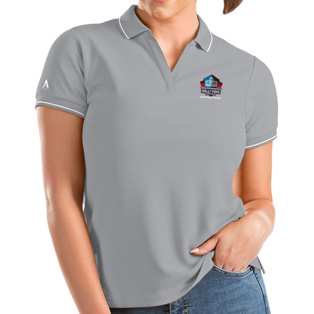 Hall of Fame Women's Antigua Affluent Polo