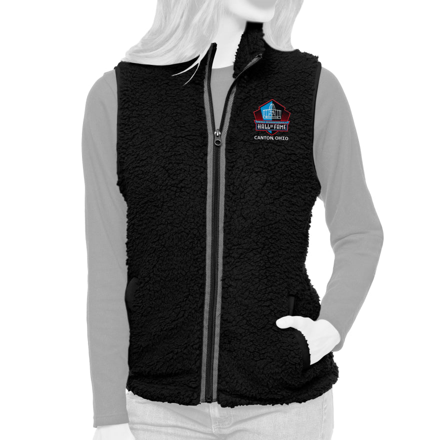 Hall of Fame Grace Sherpa Vest