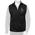 Hall of Fame Links Golf Full Zip Vest