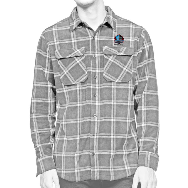 Hall of Fame Industry Flannel Shirt