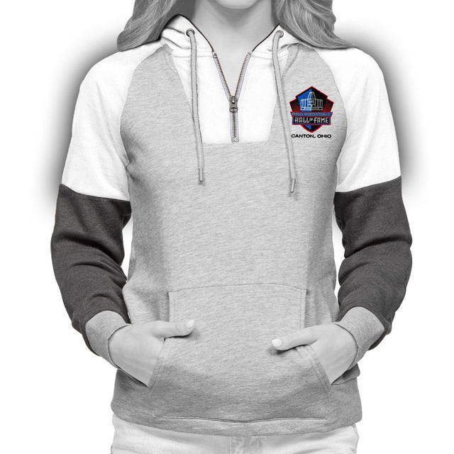 Hall of Fame Women's Jackpot 1/2 Zip Hoodie