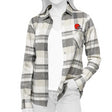 Browns Women's Pioneer Flannel Shirt