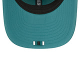 Eagles 2025 New Era Men's Dark Green 9SEVENTY Sideline Hat