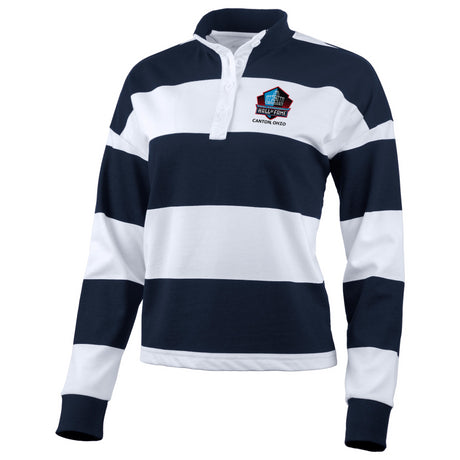 Hall of Fame Women's Antigua Radical Rugby Long Sleeve T-Shirt