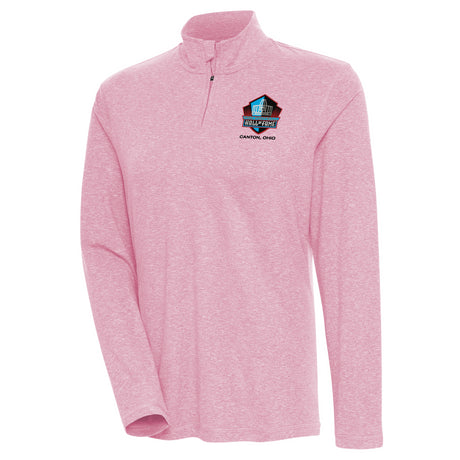 Hall of Fame Women's Antigua Confront 1/4 Zip Pullover Jacket