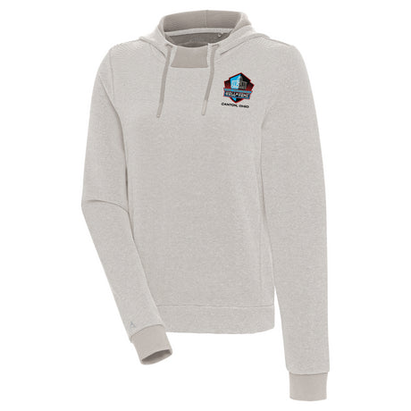 Hall of Fame Women's Antigua Axe Bunker Sweatshirt