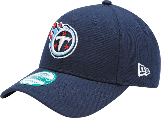 Titans New Era® 9FORTY The League Hat