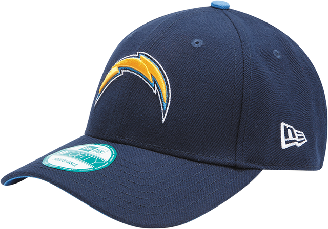 Chargers New Era® 9FORTY The League Hat