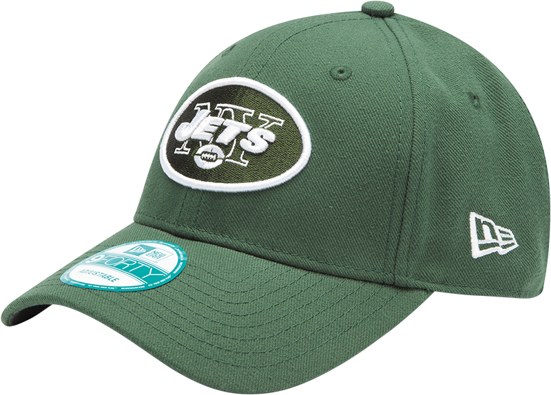 Jets New Era® 9FORTY The League Hat